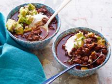 Check out our top five chili recipes below to find the best of what beans, veggies and spices can make.