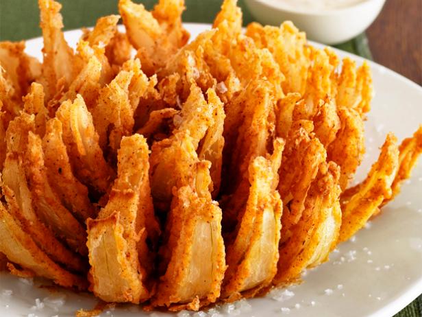 Almost-Famous Bloomin' Onion