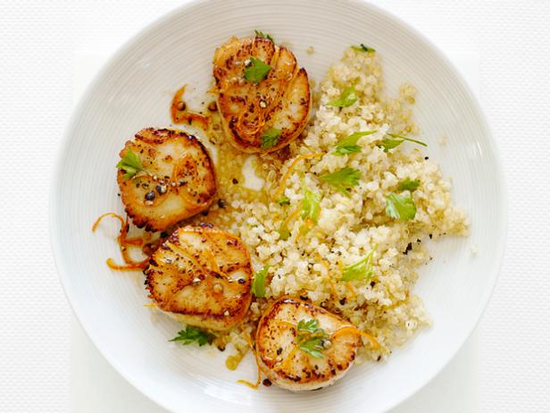 Best Scallop Side Dishes