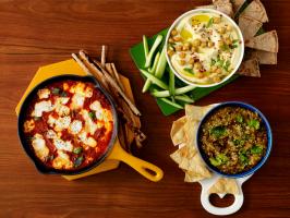 Do the Dip: 50 Game-Day Dips
