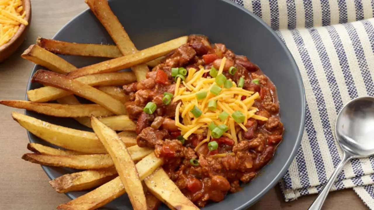 Dragon's Breath Chili