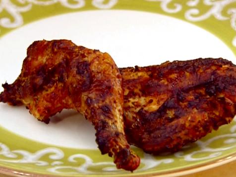 Grilled Chicken Piri Piri