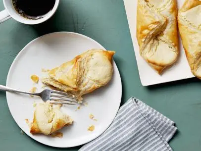 Ina Garten Easy Cheese Danish