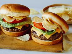 Bobby Flay's Crunchburger