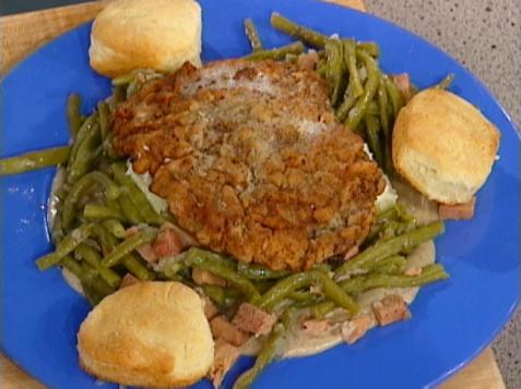 Traditional Southern Biscuits