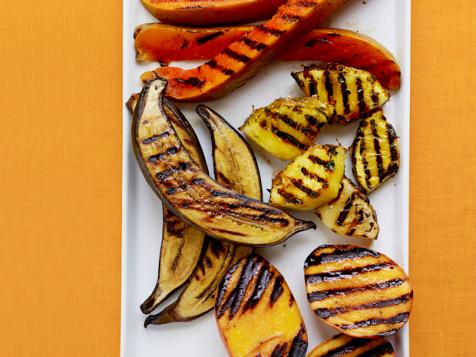 Grilled Tropical Fruit