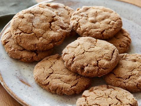 Ultimate Ginger Cookie