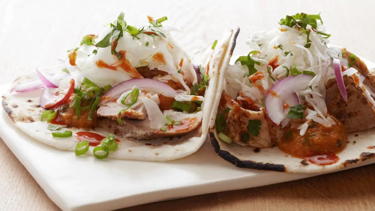 Fish Tacos