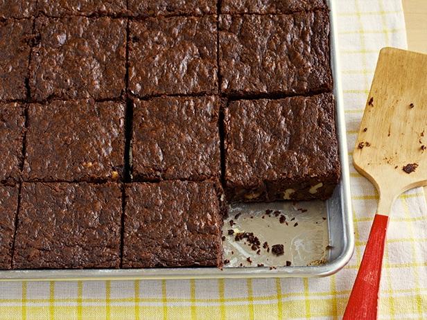 Where can you find a basic brownie recipe?