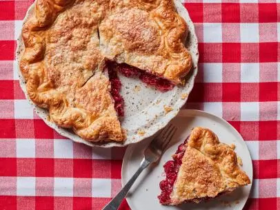 Peter Sterk’s Cherry Pie.