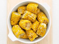 We could give you an earful of ideas for healthy ways to prepare fresh corn. Here are some classic dishes -- some fresh on the cob and others creamed.