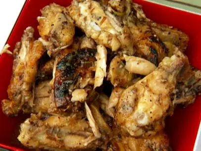 Tailgating Asian Wings