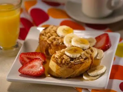 Rice Krispies Baked French Toast