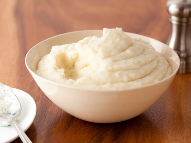 Homemade Mashed Potatoes - By Bobby Flay