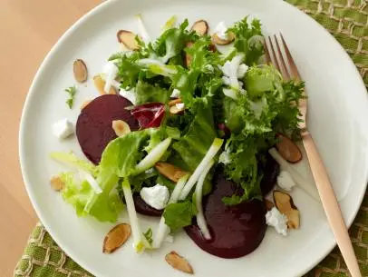 Kelsey Nixon's Roasted Beet Salad 