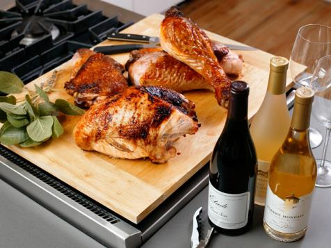 Ted Allen's Deconstructed Holiday Turkey With Sage Gravy
