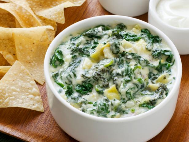 spinach dip