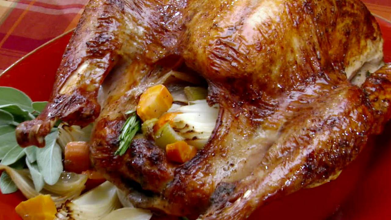 Bobby's Herb-Roasted Turkey