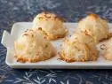 Barefoot Contessa's Coconut Macaroons