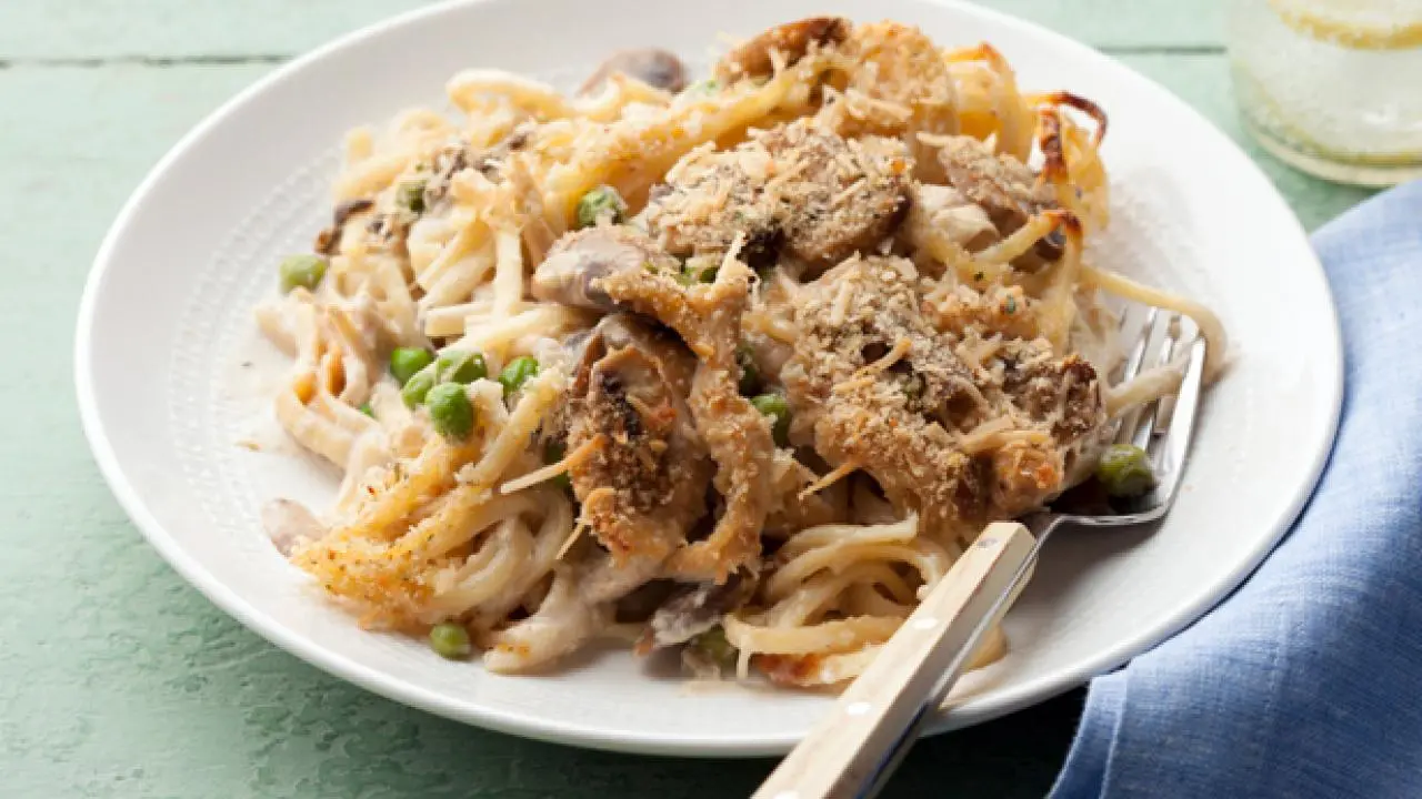 Giada's Chicken Tetrazzini