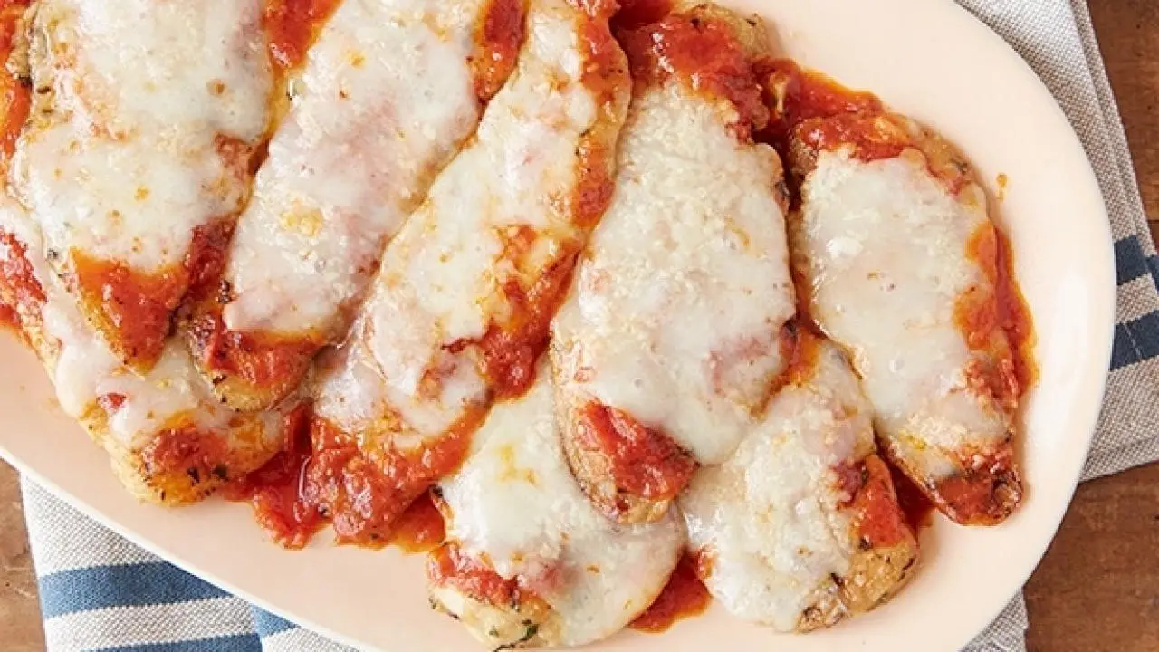 Chicken Parmesan