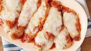 Chicken Parmesan