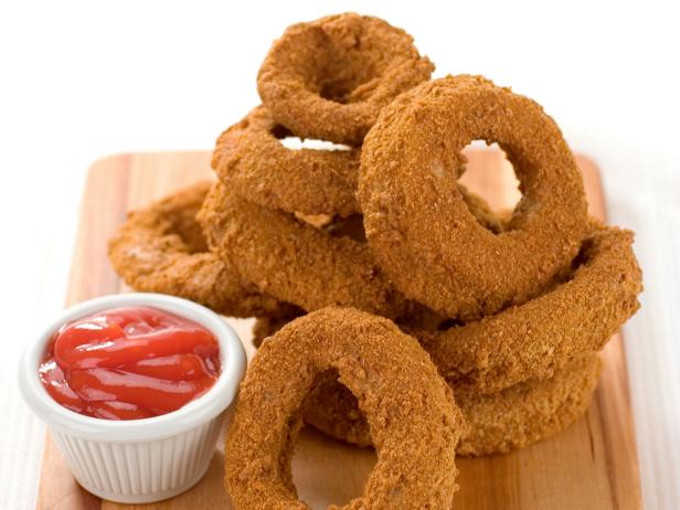 Lord of the Onion Rings