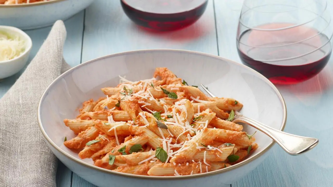 Penne Alla Vecchia Bettola