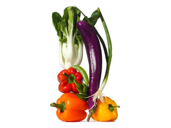 Food-Lover's Garden: Grow Your Own Stir-Fry