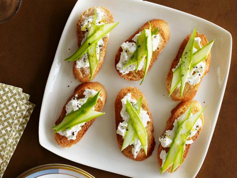 Easy Appetizers — Meatless Monday