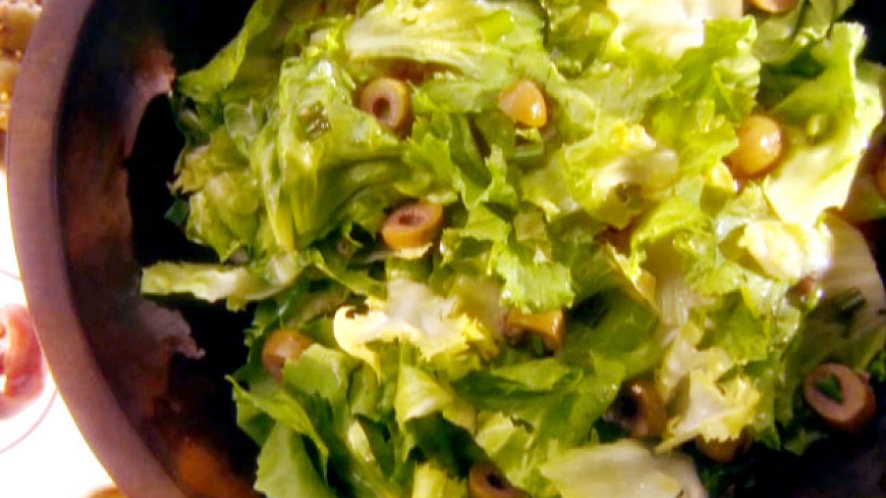 Escarole Salad
