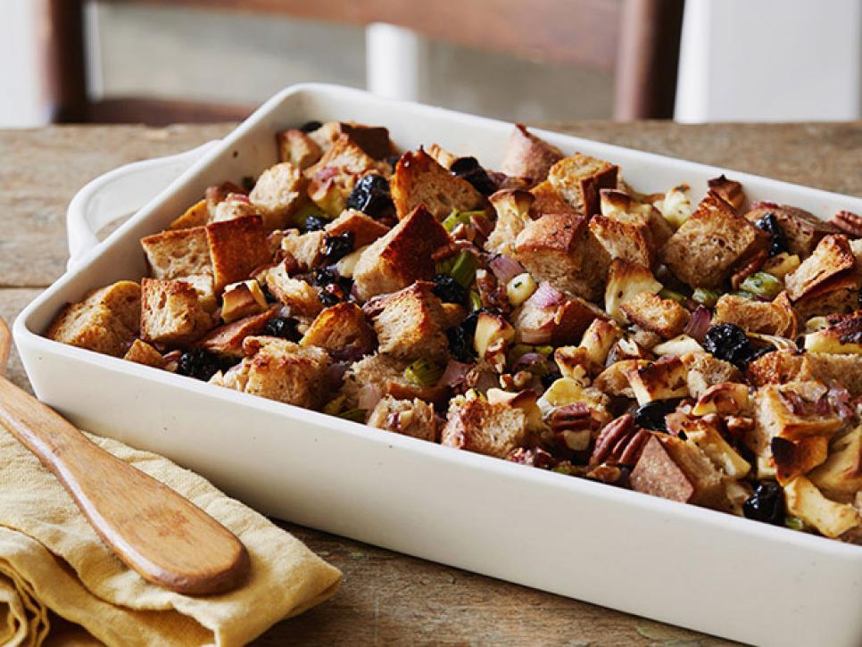 Best Stuffing and Dressing Recipes for Thanksgiving Food Network