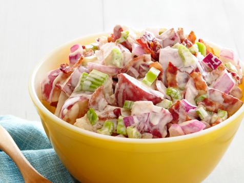 Super-Zesty Potato Salad