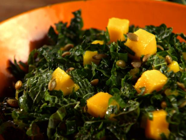 Aarti Sequiera's Massaged Kale Salad