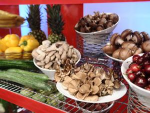Chefs See 4 Kinds Of Mushrooms To Use In Challenge