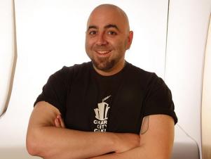 Duff Goldman Host Of Ace Of Cakes On Food Network