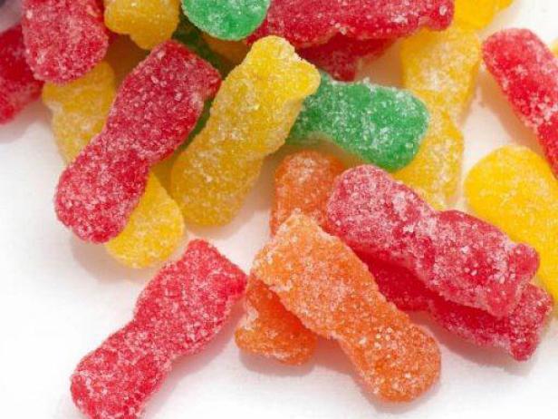 sour halloween candy