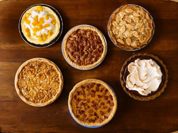 16 Thanksgiving Pie Recipes
