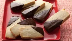 Ina's Shortbread Cookie Recipe