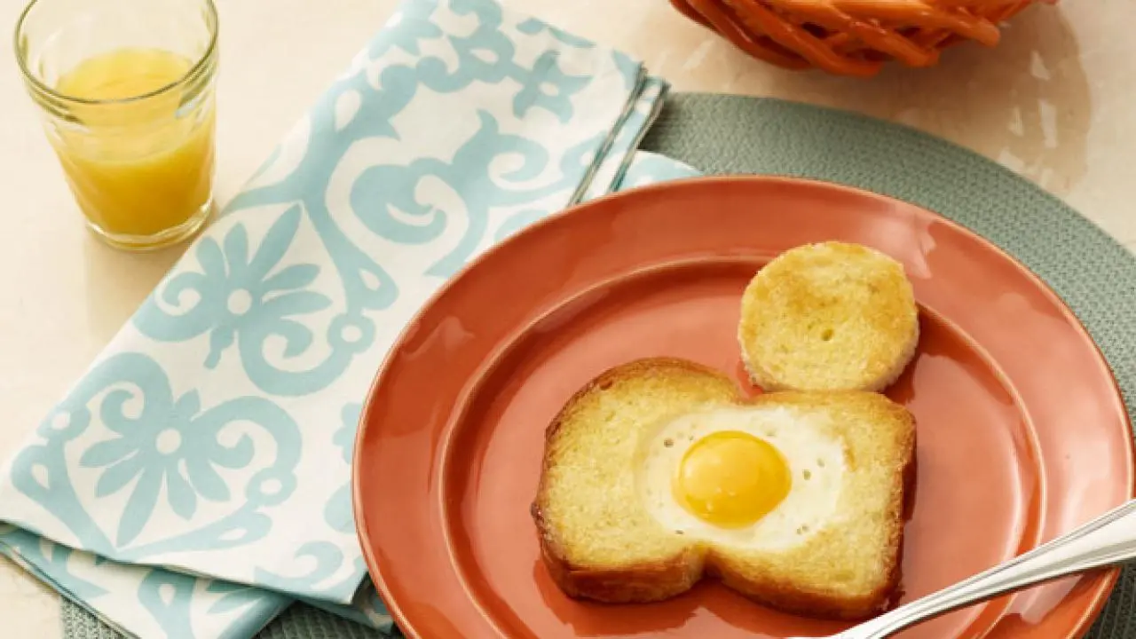Egg-in-a-Hole