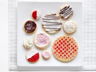 Sugar Cookie Recipes : Food Network | Food Network