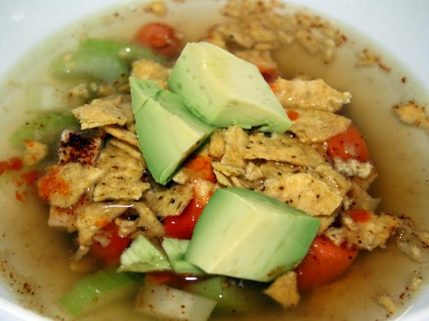 turkey tortilla soup