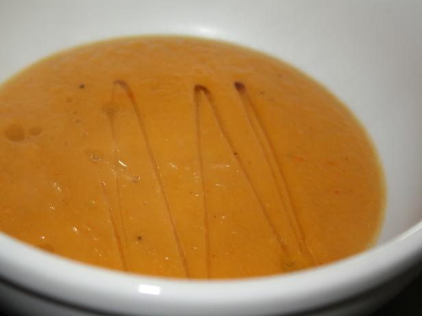 sweet potato soup