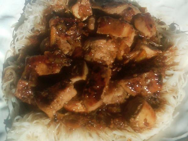 chinese 5-spice chicken