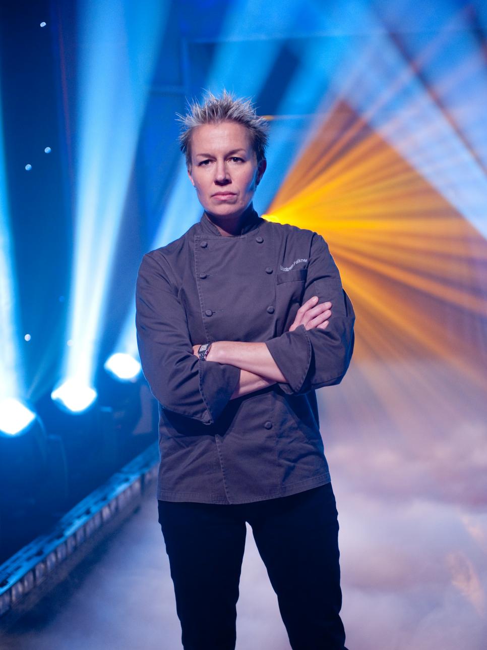 Super Chef Journals: Elizabeth Falkner | The Next Iron Chef | Food Network