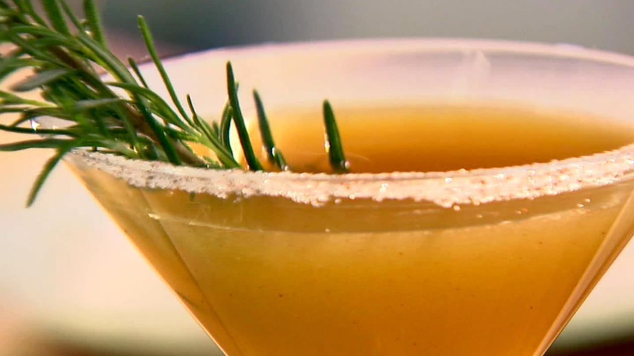 The Barefoot Contessa Cocktail