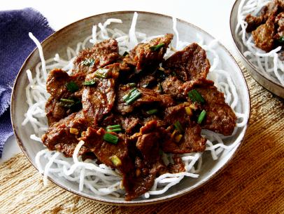 Benny Lin's Mongolian Beef