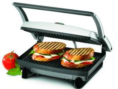 Whether you’re cooking for a family or just for one, a Panini maker can help dress up an ordinary sandwich. Is there one on your holiday wishlist?