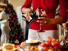 This December, don’t guzzle down hundreds of empty calories at holiday parties. Instead, review these helpful tips before heading out to your next shindig.