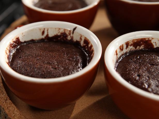 Chocolate Cake Made in a Cup